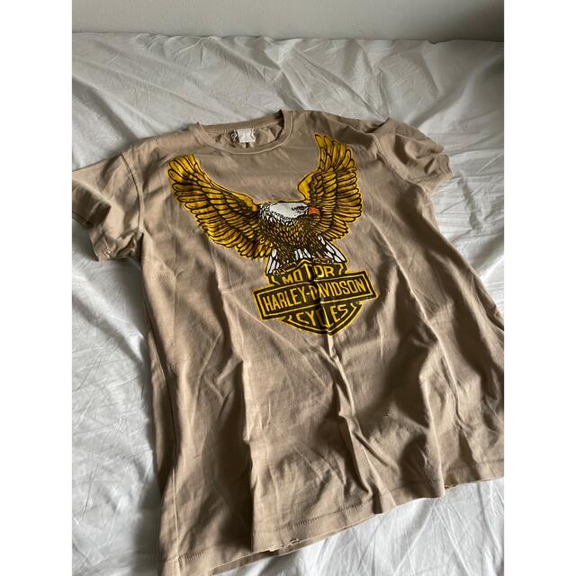 Made Worn ハーレー HARLEY DAVIDSON Tシャツ