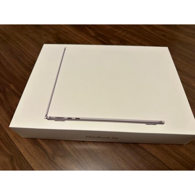 Mac (Apple) - ゆたかさん専用★新品並み★Macbook air M2 2022モデル16GB