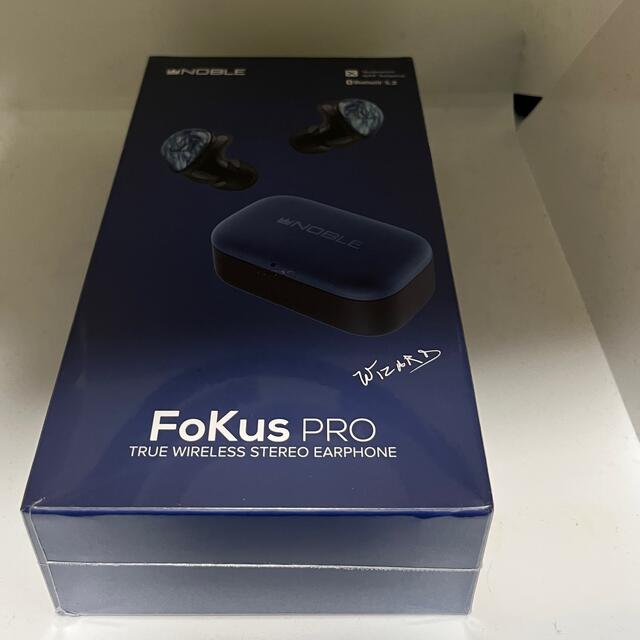 noble fokus pro