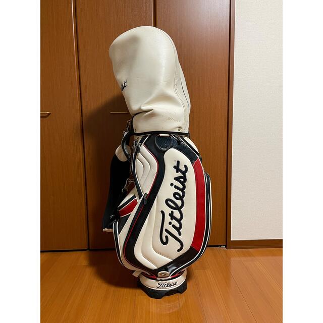 Titleist タイトリスト キャディバッグ - coastalcareeracademy.com