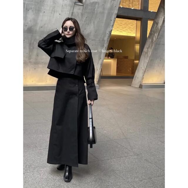 MAVIMOON】separate trench coat | www.innoveering.net