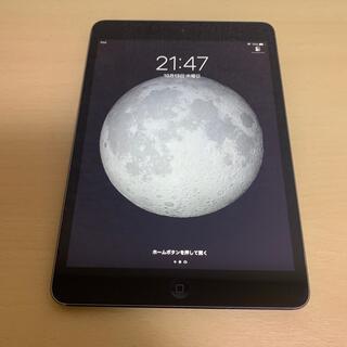 アイパッド(iPad)のipad mini2 16GB wifi. スペースグレー(タブレット)