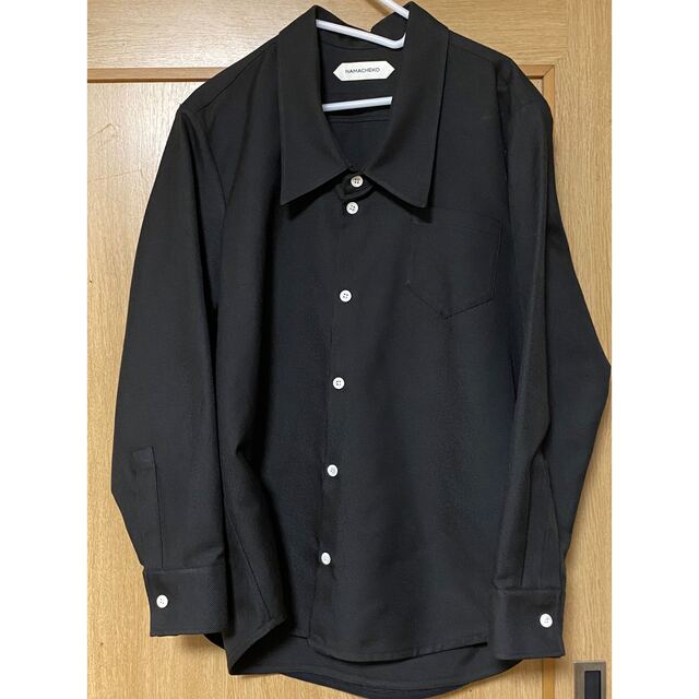 NAMACHEKO ASHTRAKAN OVERSHIRT proenergi.com