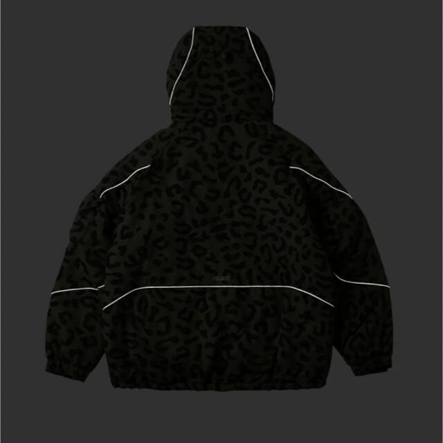 PALACE M-TECH HOODED JACKET 4