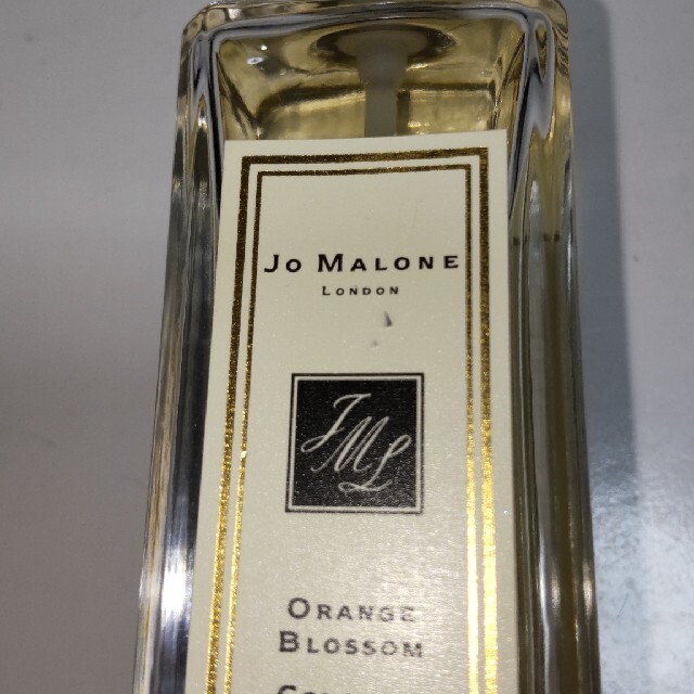 Jo Malone(ジョーマローン)のジョーマローン オレンジブロッサムコロン コスメ/美容の香水(ユニセックス)の商品写真