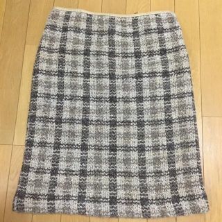 ミッソーニ(MISSONI)の美品　ミッソーニ　スカート　40(ひざ丈スカート)