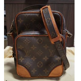 ルイヴィトン(LOUIS VUITTON)のルイヴィトンLouis Vuittonアマゾン　ショルダーバッグ(ショルダーバッグ)