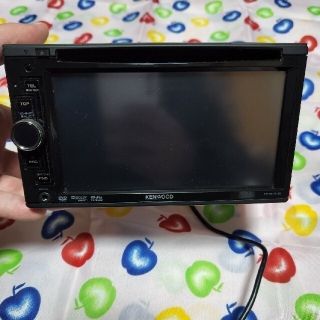 ケンウッド(KENWOOD)のケンウッド DDX516 カーオーディオ KENWOOD DVD USB(カーオーディオ)