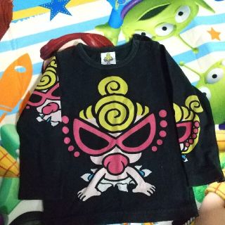 ヒステリックミニ(HYSTERIC MINI)のヒステリックミニ(Tシャツ/カットソー)