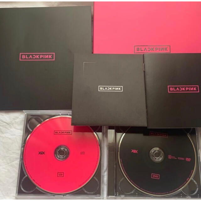 BIGBANG(ビッグバン)のBLACKPINK CD DVD エンタメ/ホビーのCD(K-POP/アジア)の商品写真