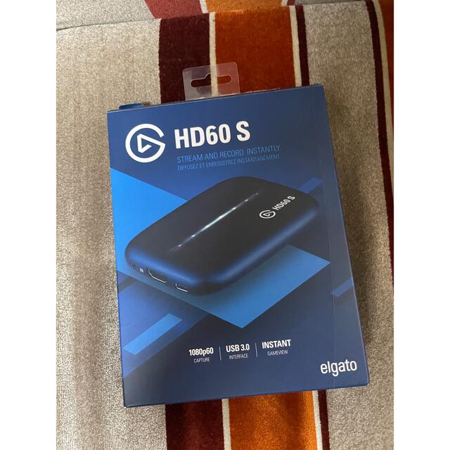 Elgato エルガト Game Capture HD60S | www.smartbox.com.sg