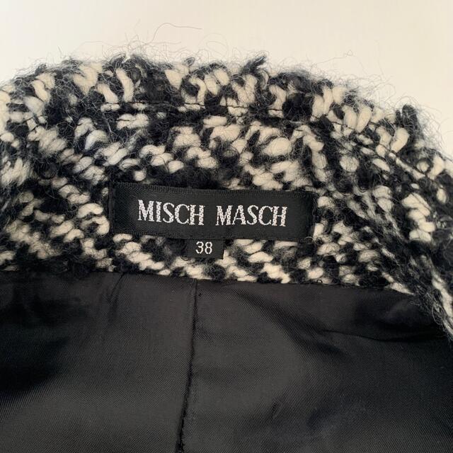 MISCH MASCH(ミッシュマッシュ)のMISCH MASCH レディース、チェスターコート、Ｍサイズ、 レディースのジャケット/アウター(チェスターコート)の商品写真