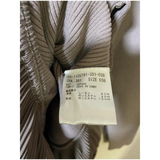 Theory luxe - Theory luxe 21ss 異素材ワンピースの通販 by yu♡'s