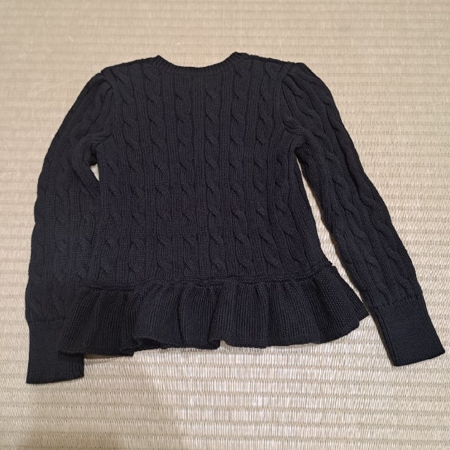 Ralph Lauren(ラルフローレン)のラルフローレン⭐カーディガン キッズ/ベビー/マタニティのキッズ服女の子用(90cm~)(カーディガン)の商品写真