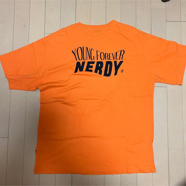 nerdy Tシャツ メンズのトップス(Tシャツ/カットソー(半袖/袖なし))の商品写真