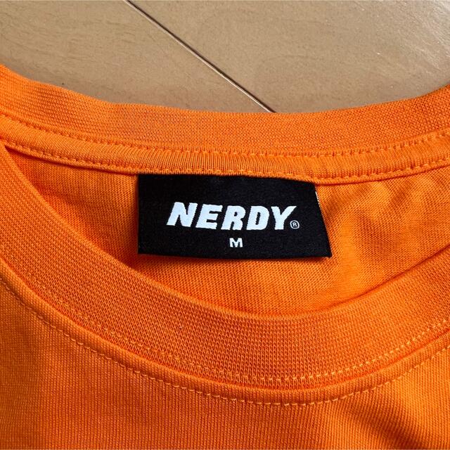 nerdy Tシャツ メンズのトップス(Tシャツ/カットソー(半袖/袖なし))の商品写真