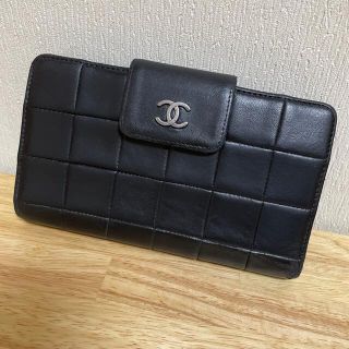 シャネル(CHANEL)のシャネル　正規品　ガマ口財布(財布)