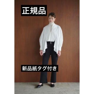 クラネ(CLANE)のクラネ正規品！新品紙タグ付き★パンツLOOSE STRAIGHT PANTS(カジュアルパンツ)