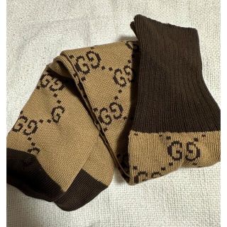 グッチ(Gucci)のGUCCI (maneko2126様専用)(ソックス)