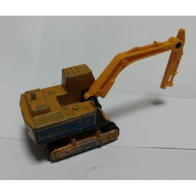 Takara Tomy - 絶版 トミカNo.9 小松 パワーショベル PC200 Takara Tomy - 絶版 トミカNo.9 小松 パワーショベル PC200