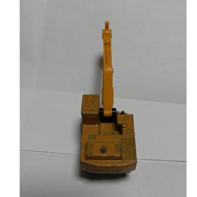 Takara Tomy - 絶版 トミカNo.9 小松 パワーショベル PC200 Takara Tomy - 絶版 トミカNo.9 小松 パワーショベル PC200