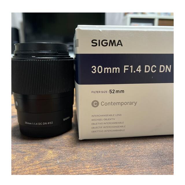 値下げ中！SIGMA 30mm F1.4 DC DN/SE 半額SALE☆ 51.0%OFF www.gold