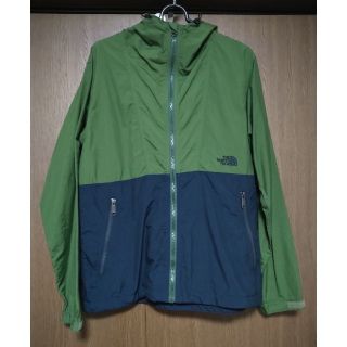 ザノースフェイス(THE NORTH FACE)の【のんき様ご専用】ザノースフェイス　コンパクトジャケット マウンテンパーカー(ナイロンジャケット)