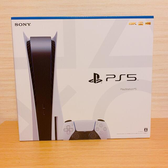 新着商品 PlayStation - 本体 CFI-1200A01 最新型 プレイステーション5 ... PlayStation5 最新型 PS5本体 CFI-1200A01 プレステ5