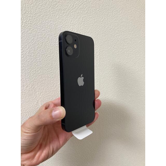 iPhone 12 mini ブラック 256 GB SIMフリー | reddoorpediatric.com