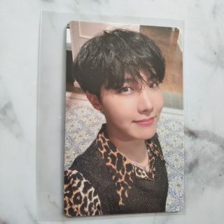 防弾少年団(BTS) - BTS j-hope ジェイホープ ホソク トレカ 2枚セット