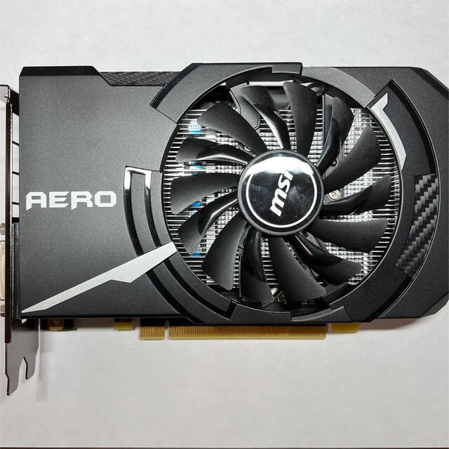 GeForce GTX 1060 AERO ITX 6G OC 【名入れ無料】 www.gold-and-wood.com