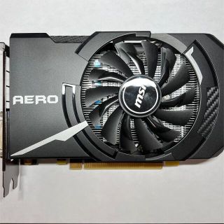 GeForce GTX 1060 AERO ITX 6G OC(PCパーツ)