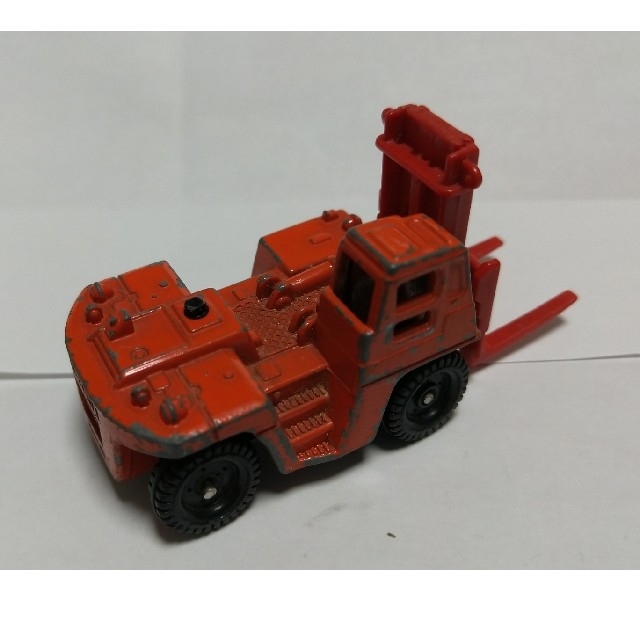 Takara Tomy - 絶版 トミカ No.12 トヨタ フォークリフト FD200