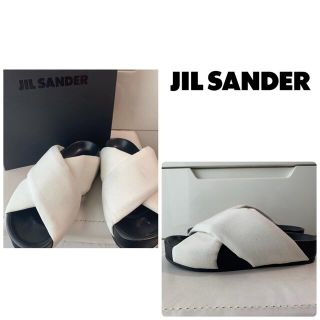 ジルサンダー サンダル(レディース)の通販 200点以上 | Jil Sanderの ...