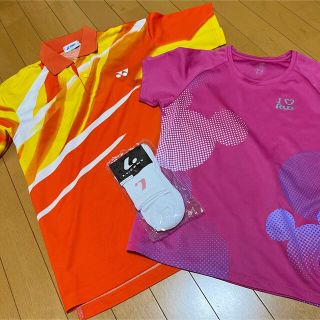 ヨネックス(YONEX)のスポーツウェアセット(ウェア)