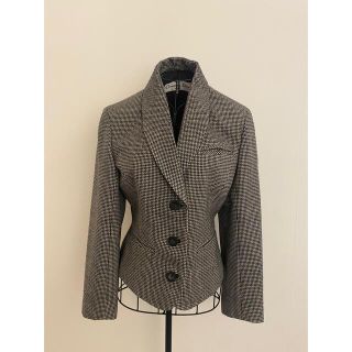 ディオール(Christian Dior) スーツ(レディース)の通販 100点以上