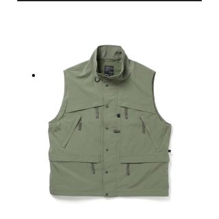 ダイワ(DAIWA)のTech Hiker Mountain Vest DAIWA PIER39(ベスト)