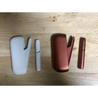 アイコス(IQOS)のiQOS 3 & iQOS 3duo 2本セット(その他)