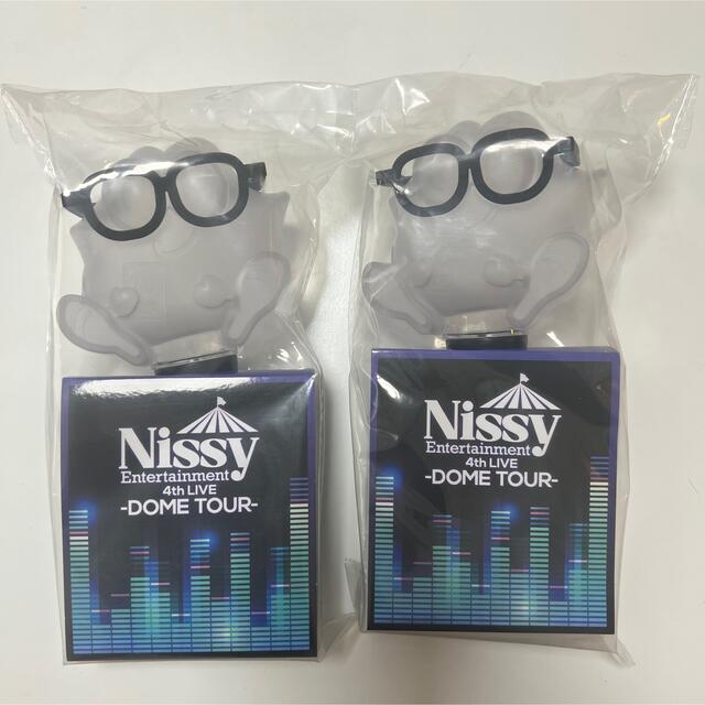 Nissy 2022 4th LIVE ペンライト | フリマアプリ ラクマ