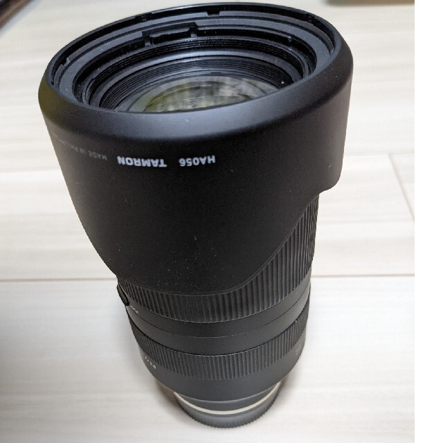 【中古美品】TAMRON 70-180mm F/2.8 Di III(A056) スマホ/家電/カメラのカメラ(レンズ(ズーム))の商品写真