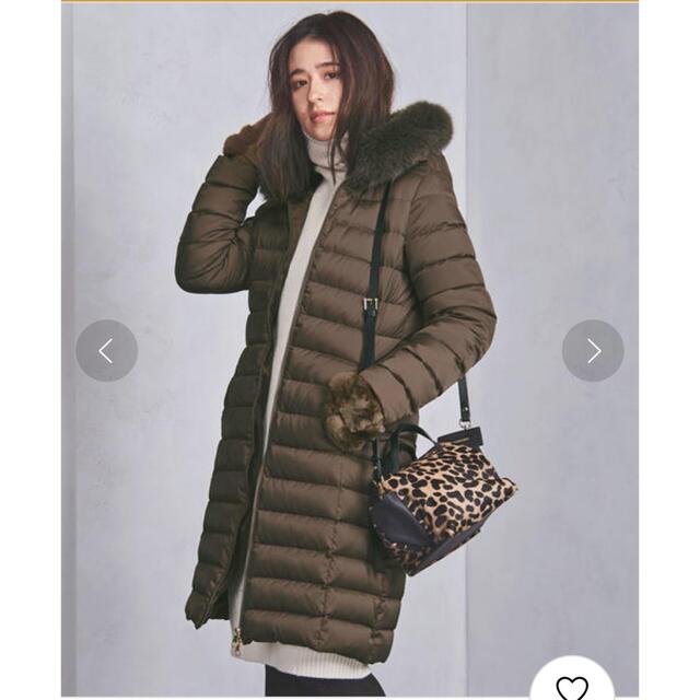 UNITED ARROWS UBCB フーデッド ダウンコート ftik.uinsi.ac.id