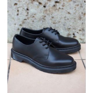 ドクターマーチン(Dr.Martens)のDr.Martens 1461 Mono 3 Eye Shoe(ドレス/ビジネス)