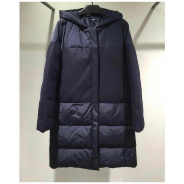 たんこ様専用 Theory 19aw ダウンコート 【新作からSALEアイテム等お得