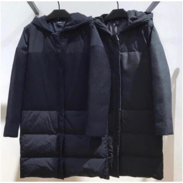 たんこ様専用 Theory 19aw ダウンコート 【新作からSALEアイテム等お得