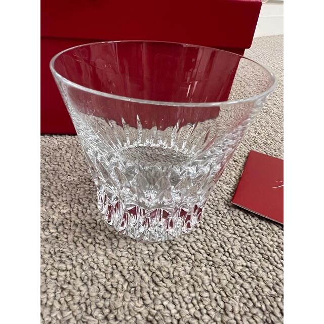 Baccarat(バカラ)のにゃにゃち様専用　バカラ　グラスセット インテリア/住まい/日用品のキッチン/食器(グラス/カップ)の商品写真