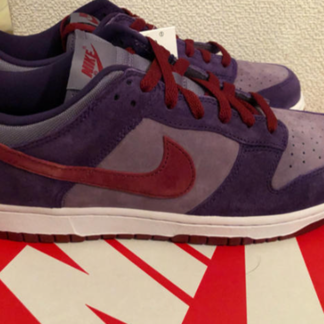 NIKE DUNK LOW SP “PLUM” 27.5cm - coastalcareeracademy.com