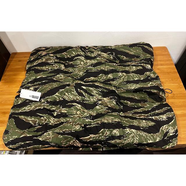 新品！　バリスティクス　 bench cushion cover タイガーカモ 3