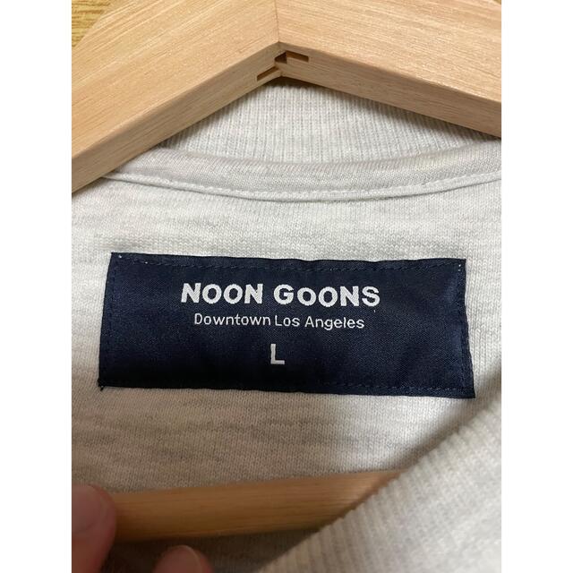 Ron Herman(ロンハーマン)のnoon goons  ヌーングーンズ ロンハーマン rhc トレーナー メンズのトップス(Tシャツ/カットソー(七分/長袖))の商品写真
