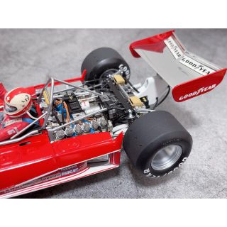 エグゾト exoto 1/18 フェラーリ 312T #11 #12 優勝車 | www