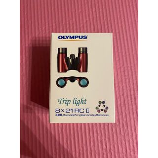 オリンパス(OLYMPUS)のOLYMPUS 双眼鏡　8×21(レンズ(ズーム))